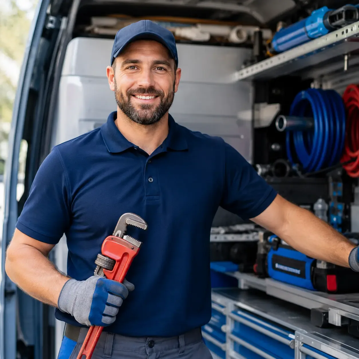 Local emergency plumbing professionals in Marine City, MI