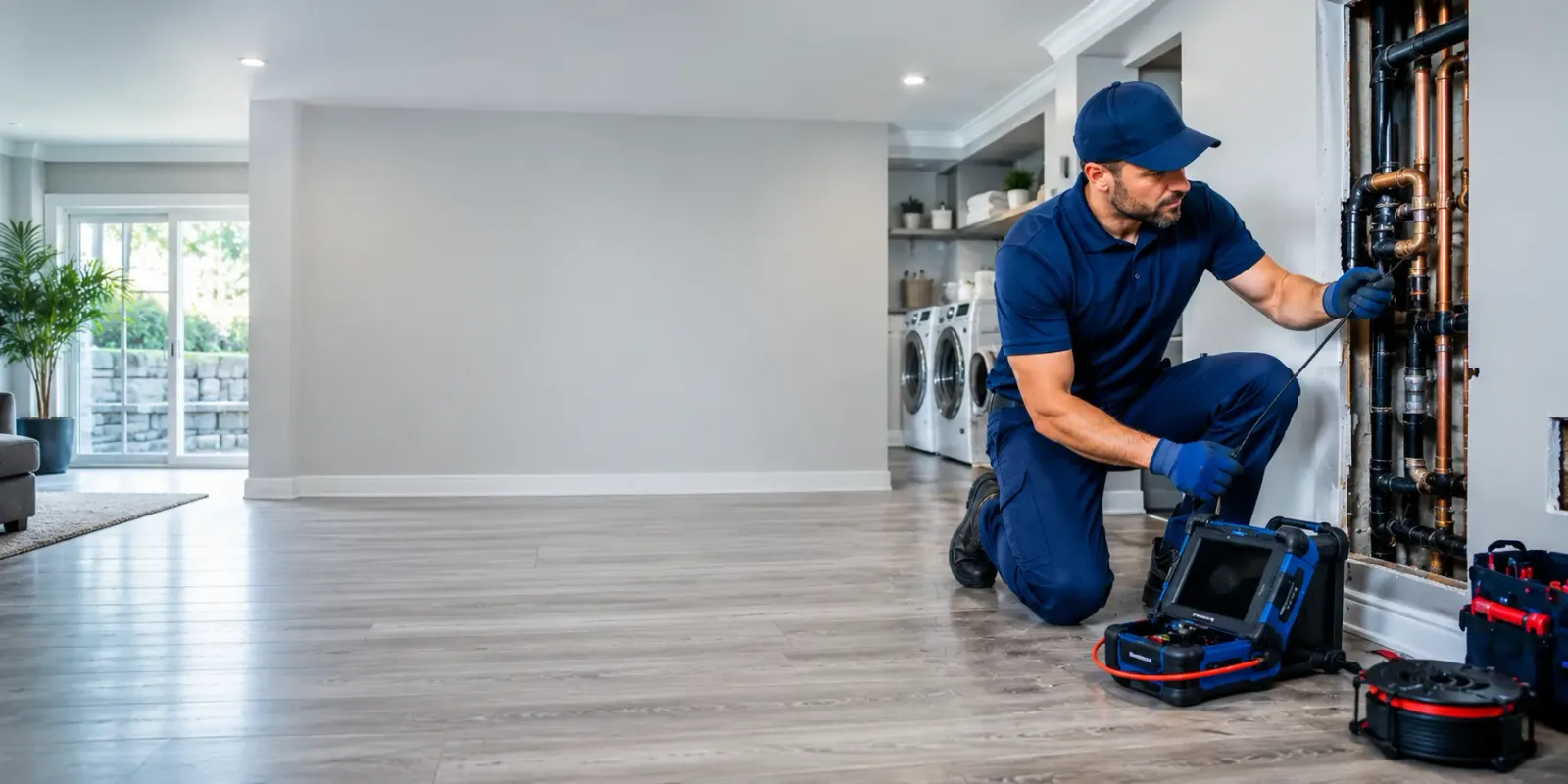 Emergency plumbing questions in Marine City, MI